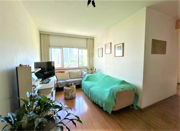 Venda Apartamento São Paulo Mirandópolis 1