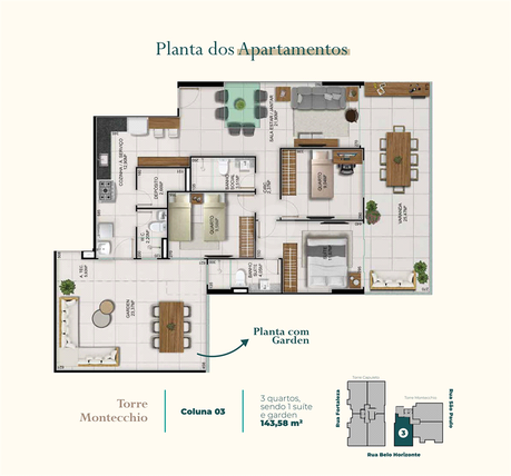 Aluguel Apartamento Vila Velha Praia Da Costa 1