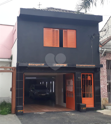 Venda Sobrado São Paulo Tatuapé 1