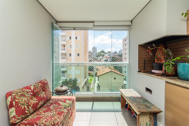 Venda Apartamento São Paulo Vila Ipojuca 1