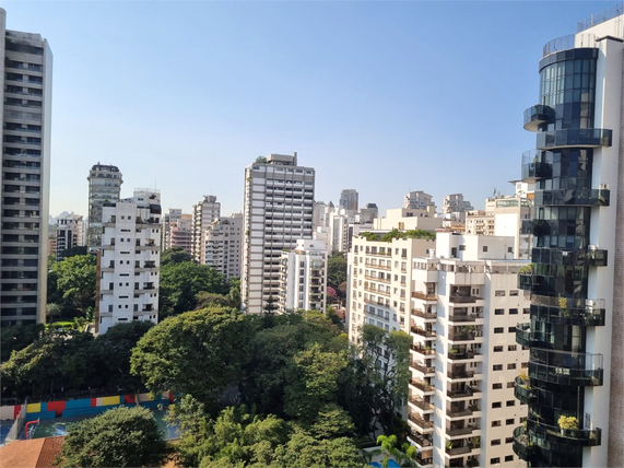 Aluguel Cobertura São Paulo Vila Nova Conceição 1