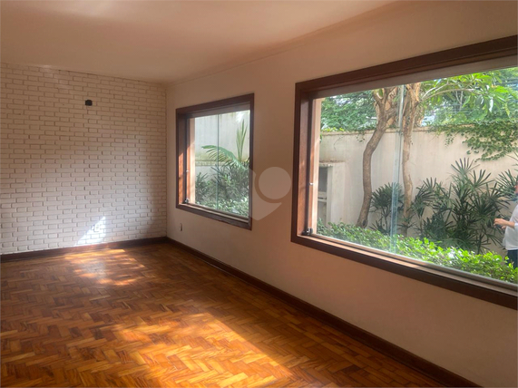 Venda Casa São Paulo Jardim Paulistano 1