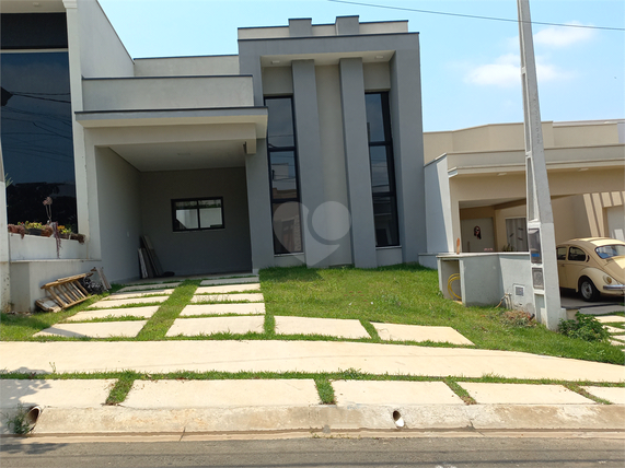 Venda Casa térrea Salto Loteamento Terras De São Pedro E São Paulo 1