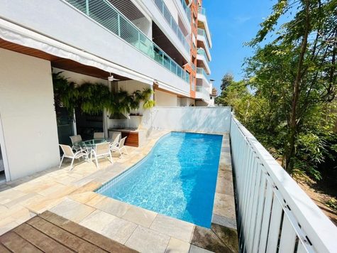 Venda Apartamento Bertioga Riviera 1