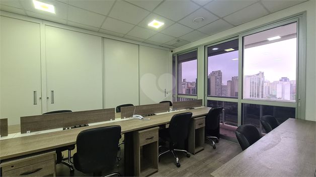 Trend Paulista Offices