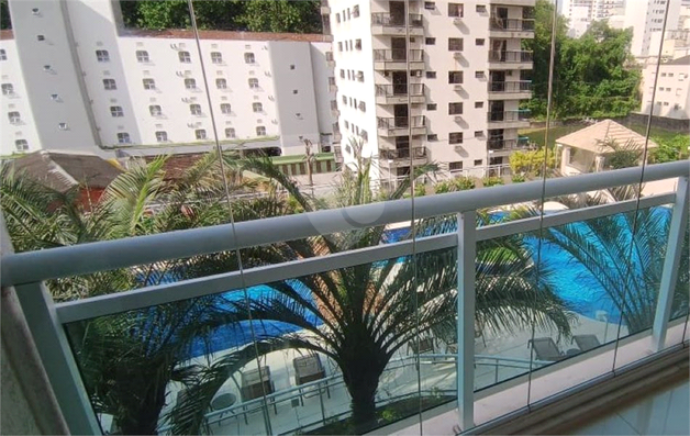 Venda Apartamento Guarujá Vila Luis Antônio 1