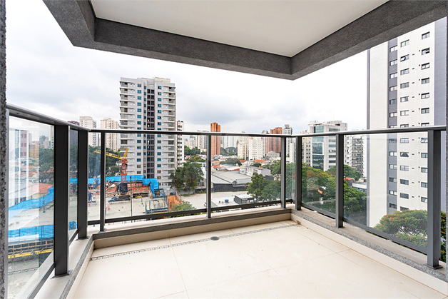 Venda Apartamento São Paulo Indianópolis 1