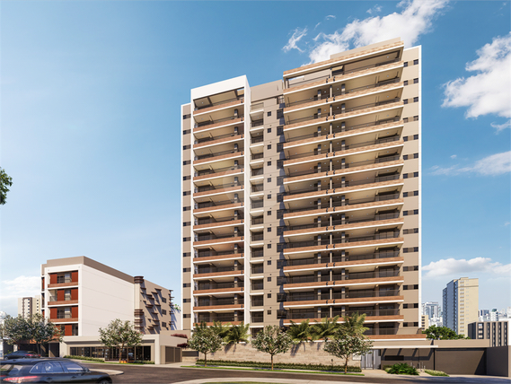 Venda Apartamento São Paulo Mirandópolis 1