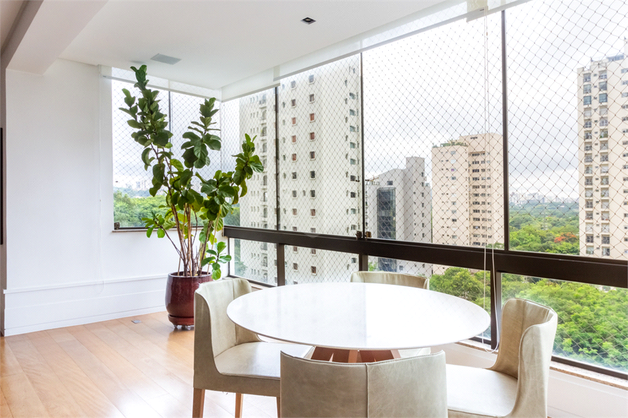 Venda Apartamento São Paulo Alto De Pinheiros 1