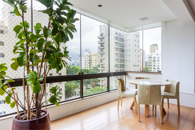 Venda Apartamento São Paulo Alto De Pinheiros 4