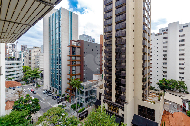 Aluguel Apartamento São Paulo Itaim Bibi 1