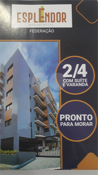 Venda Apartamento Salvador Federação 1