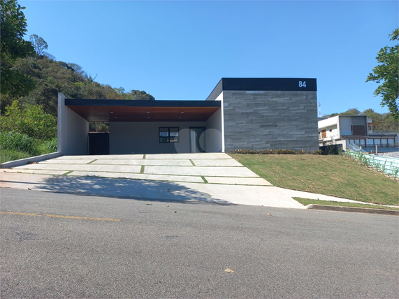 Venda Casa Atibaia Condomínio Residencial Itaporã De Atibaia 1