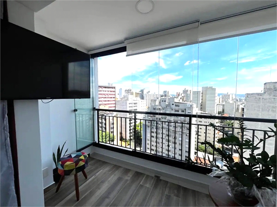 Venda Apartamento São Paulo Vila Buarque 1