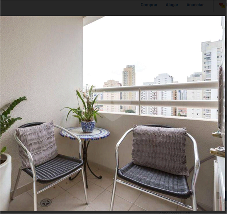 Venda Apartamento São Paulo Vila Olímpia 1