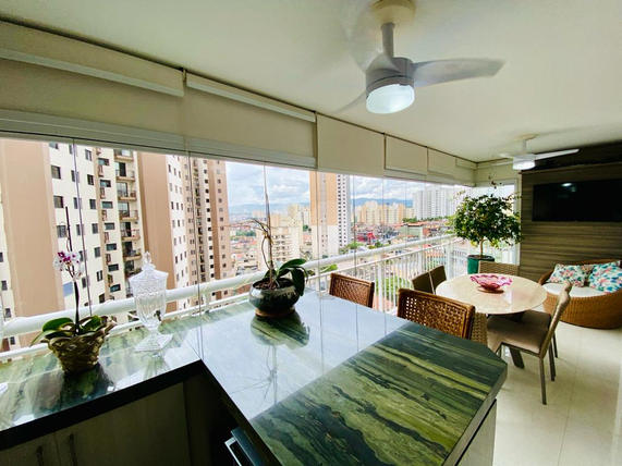 Venda Apartamento São Paulo Lauzane Paulista 1