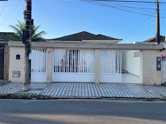 Venda Casa térrea São Vicente Vila São Jorge 1