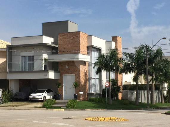 Venda Condomínio Sorocaba Ibiti Royal Park 1