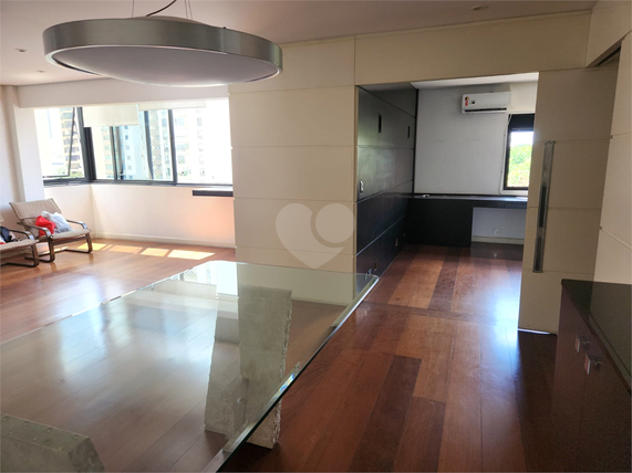 Venda Apartamento São Paulo Alto De Pinheiros 1