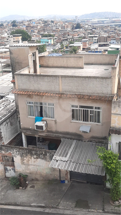 Venda Casa Rio De Janeiro Irajá 1