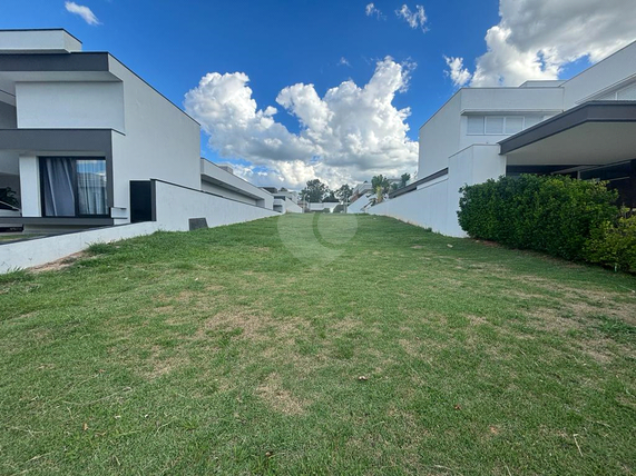 Venda Terreno Indaiatuba Jardim Residencial Alto De Itaici 1