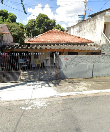 Venda Casa São Paulo Parque Edu Chaves 1