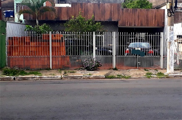 Venda Casa São Paulo Vila Clara 1