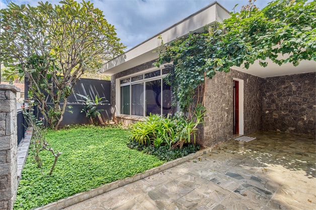 Venda Casa térrea São Paulo Santo Amaro 1