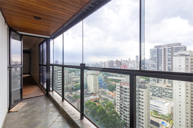 Venda Apartamento São Paulo Pinheiros 1