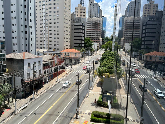 Venda Salas São Paulo Jardim Paulista 1