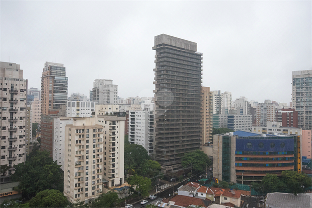 Venda Apartamento São Paulo Vila Nova Conceição 1