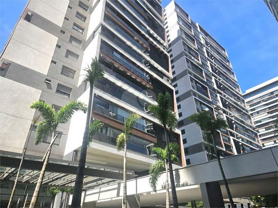 Venda Apartamento São Paulo Cidade Monções 1