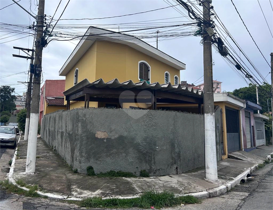 Venda Sobrado São Paulo Jardim Paraíso 1