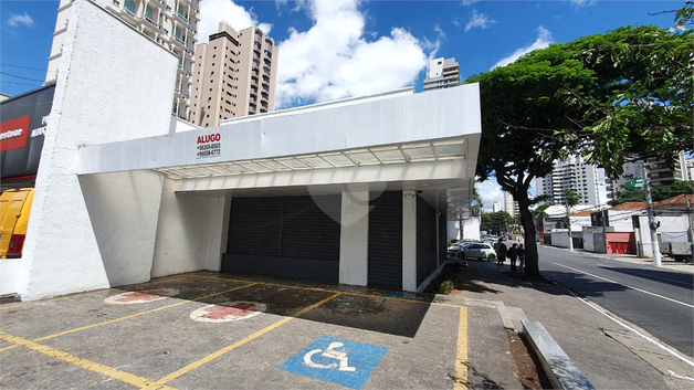 Aluguel Salão Comercial São Paulo Santo Amaro 1