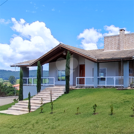 Venda Casa Poços De Caldas Residencial E Industrial Campo Alegre 1