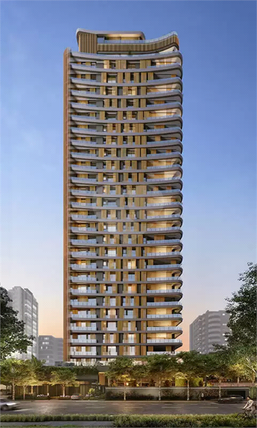 Venda Apartamento São Paulo Itaim Bibi 1