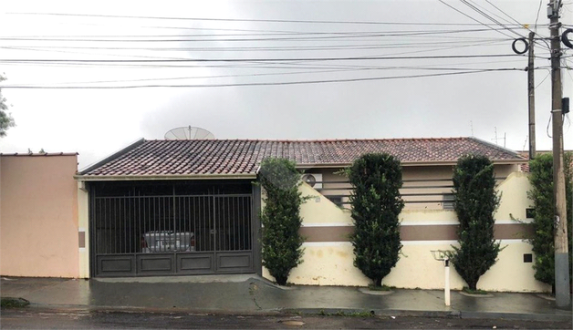 Venda Casa São Carlos Parque Santa Felícia Jardim 1