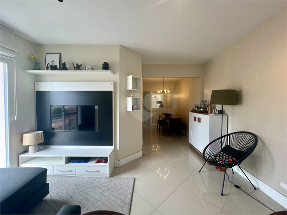 Venda Apartamento São Paulo Vila Anglo Brasileira 1