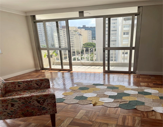 Venda Apartamento São Paulo Jardim Paulista 1