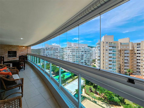 Venda Apartamento Bertioga Riviera 1