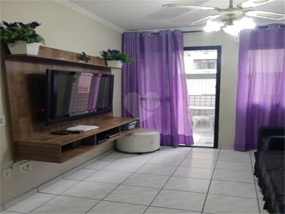 Venda Apartamento São Vicente Itararé 1