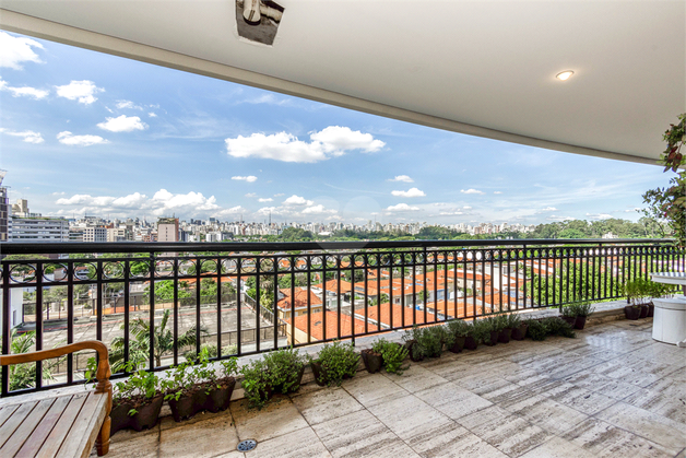 Venda Apartamento São Paulo Vila Nova Conceição 1