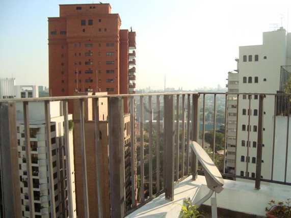 Venda Cobertura São Paulo Consolação 1