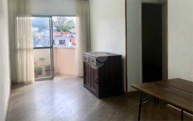 Venda Apartamento São Paulo Vila Guarani (z Sul) 1