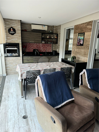 Venda Apartamento São Paulo Vila Lúcia Elvira 1