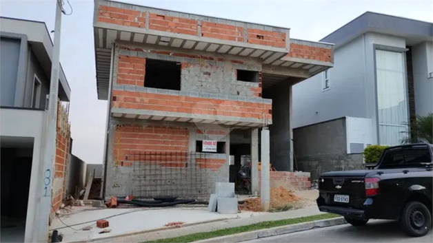 Venda Casa São José Dos Campos Condomínio Residencial Mantiqueira 1