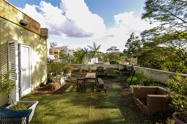 Venda Casa de vila São Paulo Jardim Dos Estados 1