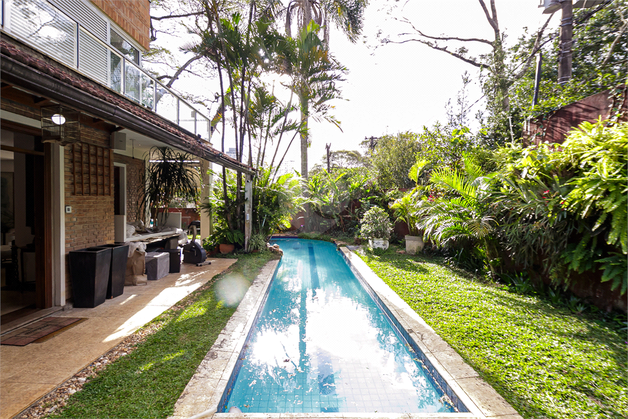 Aluguel Casa de vila São Paulo Jardim Dos Estados 1