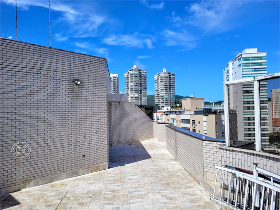 Venda Cobertura Santos Ponta Da Praia 1