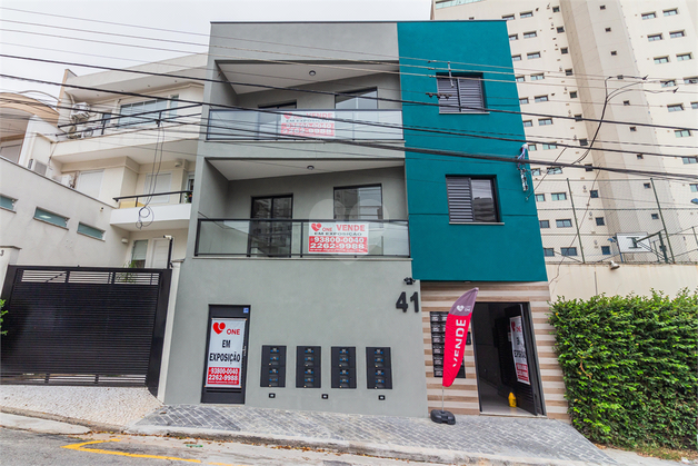 Venda Apartamento São Paulo Água Fria 1